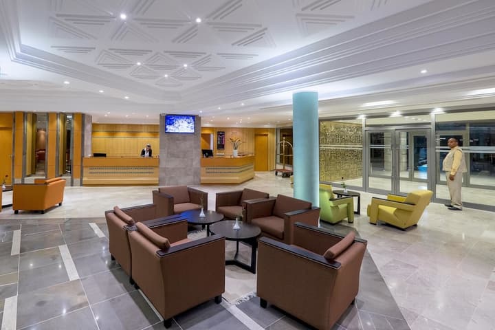 Hotel BEL AZUR Thalasso & Bungalows