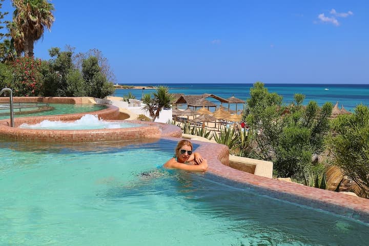 Hotel BEL AZUR Thalasso & Bungalows