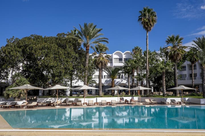 Hotel Bel Azur Thalasso & Bungalows