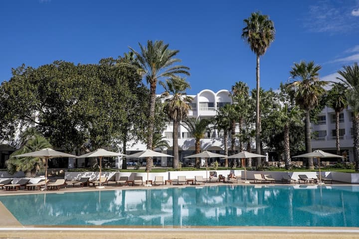 Hotel BEL AZUR Thalasso & Bungalows