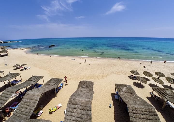 Hotel BEL AZUR Thalasso & Bungalows