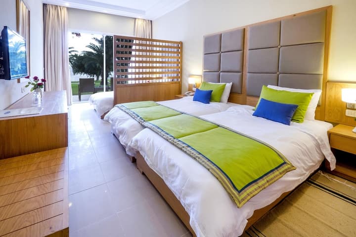 Hotel BEL AZUR Thalasso & Bungalows