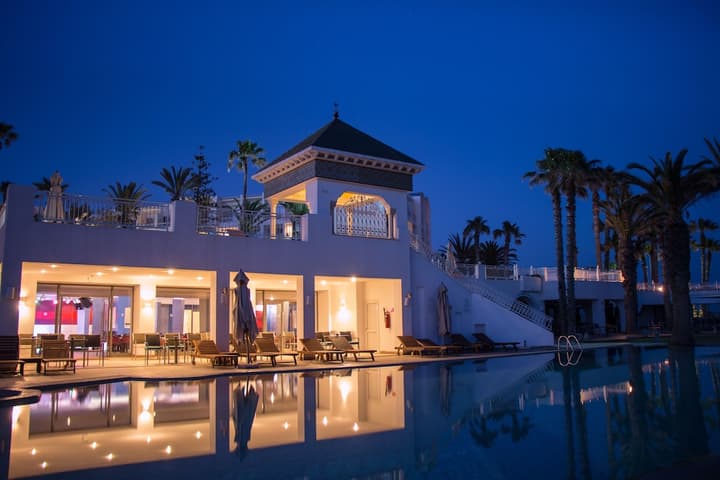 Hotel BEL AZUR Thalasso & Bungalows