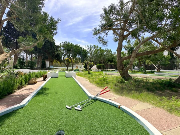 Hotel Bel Azur Thalasso & Bungalows