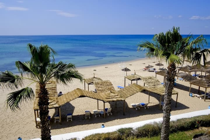 Hotel BEL AZUR Thalasso & Bungalows