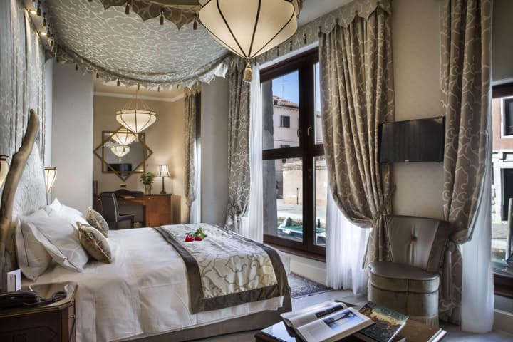 Hotel ai Mori d'Oriente