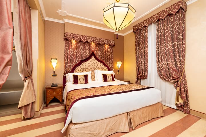 Hotel ai Mori d'Oriente