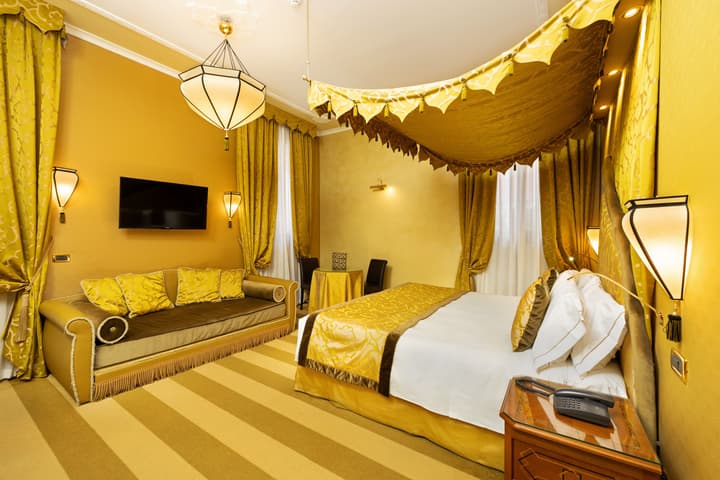 Hotel ai Mori d'Oriente
