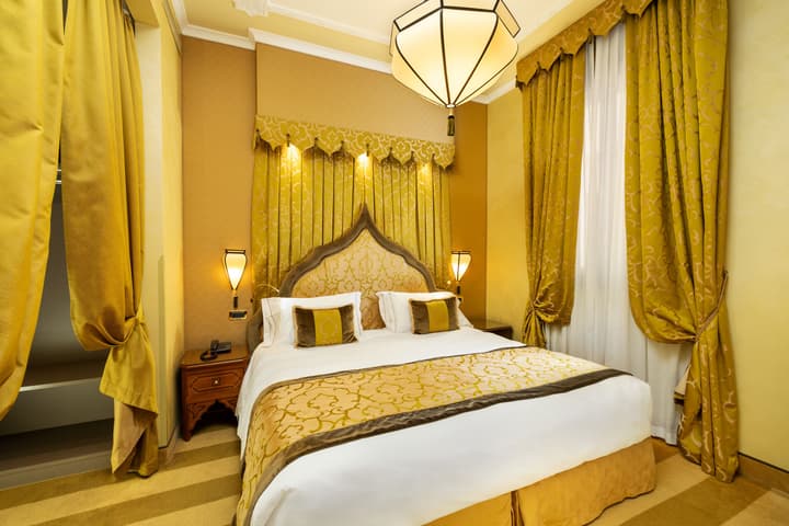 Hotel ai Mori d'Oriente