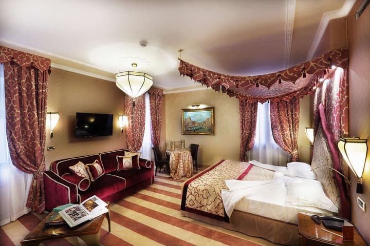 Hotel ai Mori d'Oriente
