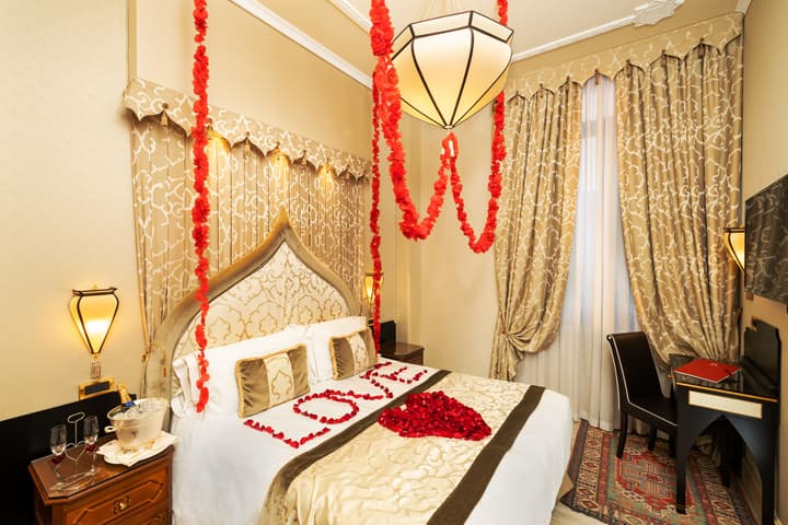 Hotel ai Mori d'Oriente