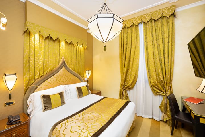 Hotel ai Mori d'Oriente