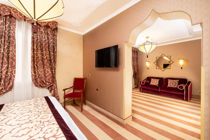 Hotel ai Mori d'Oriente