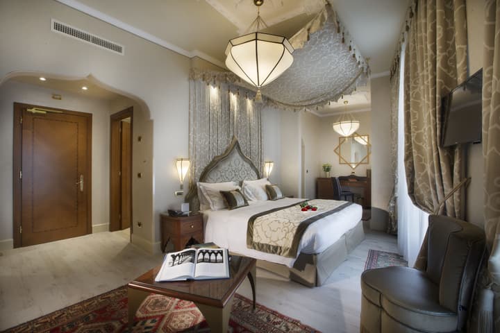 Hotel ai Mori d'Oriente