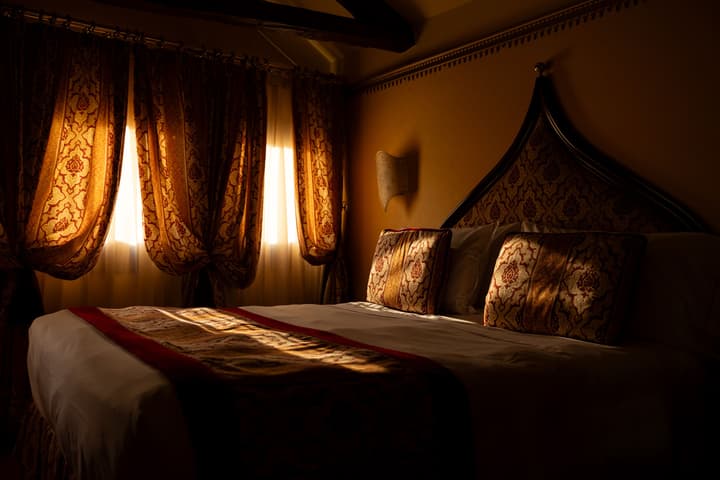 Hotel ai Mori d'Oriente