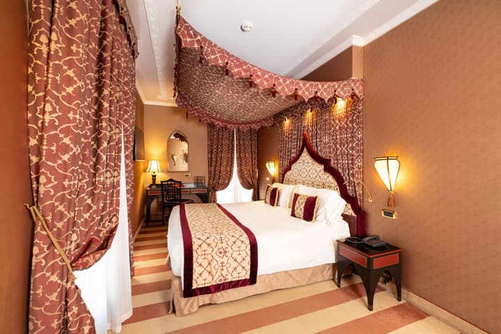 Hotel ai Mori d'Oriente