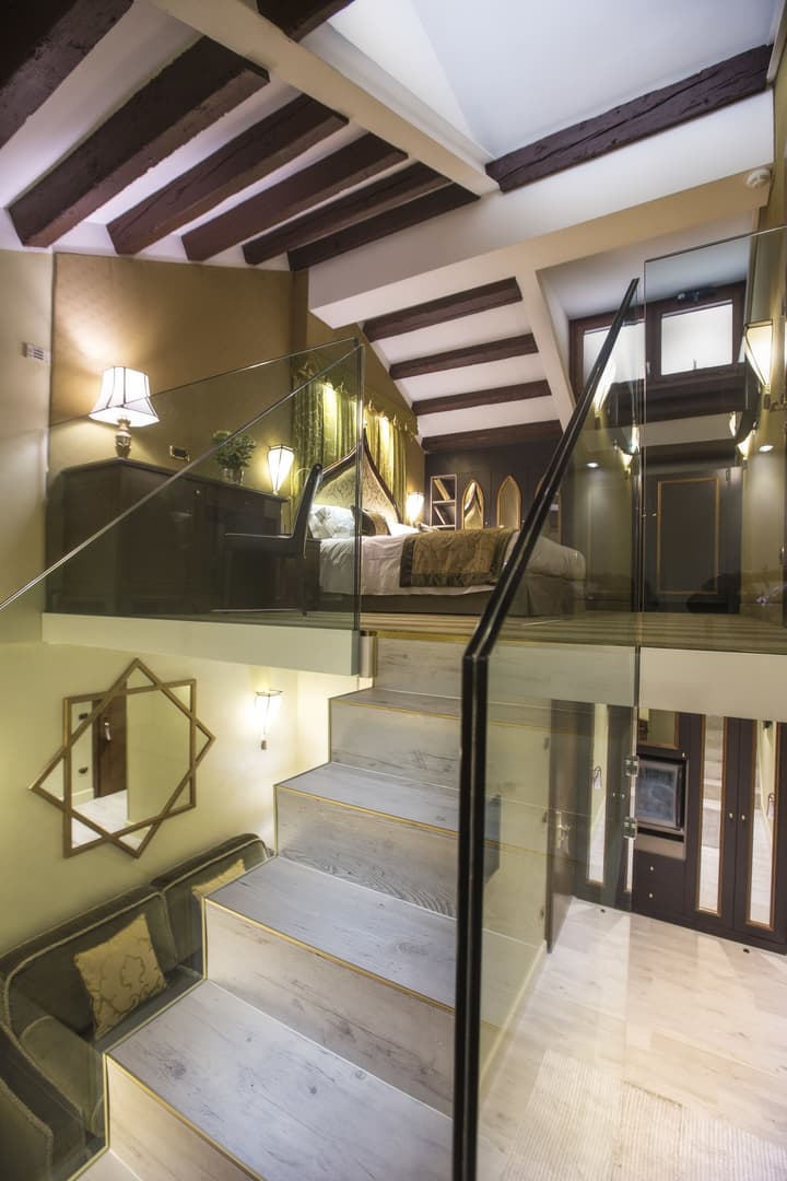 Hotel ai Mori d'Oriente