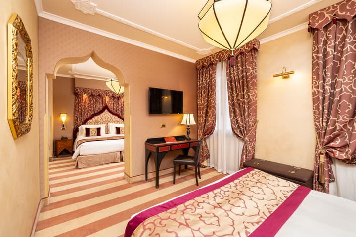 Hotel ai Mori d'Oriente