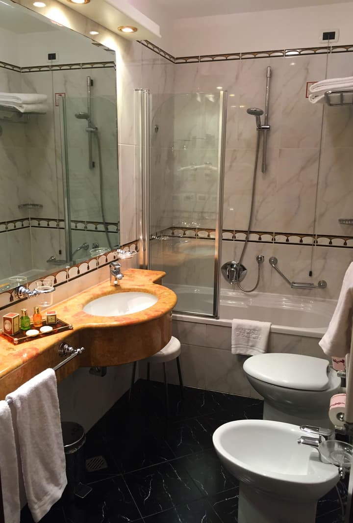Hotel ai Mori d'Oriente