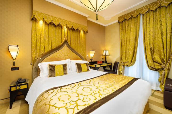 Hotel ai Mori d'Oriente