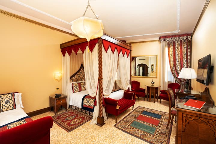 Hotel ai Mori d'Oriente