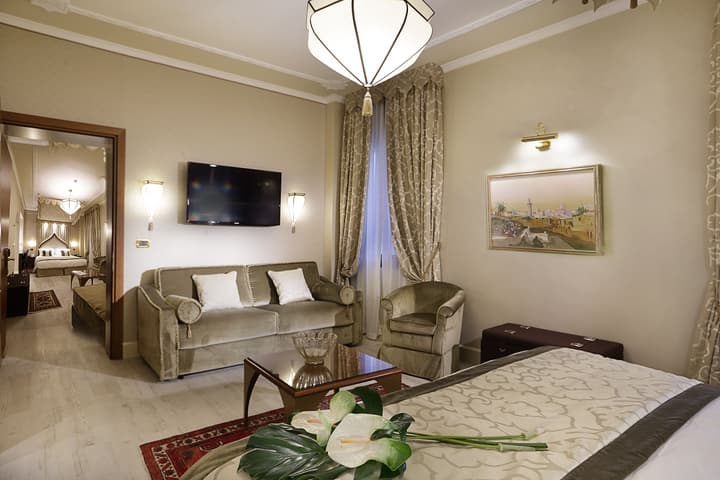 Hotel ai Mori d'Oriente