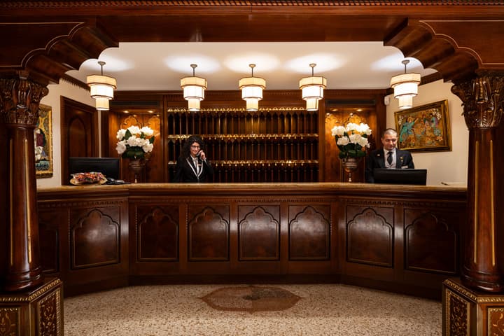 Hotel ai Mori d'Oriente