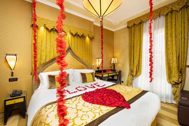 Hotel ai Mori d'Oriente