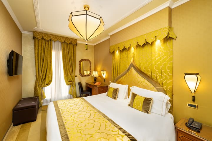 Hotel ai Mori d'Oriente