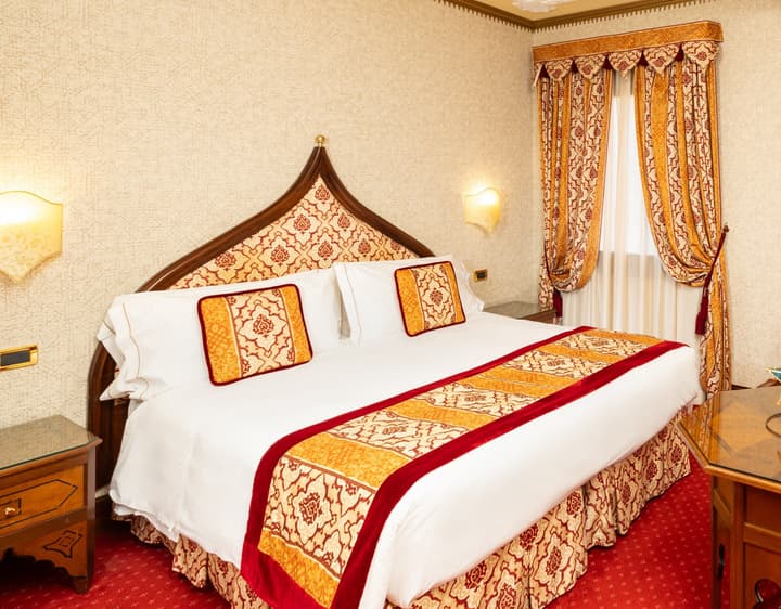 Hotel ai Mori d'Oriente
