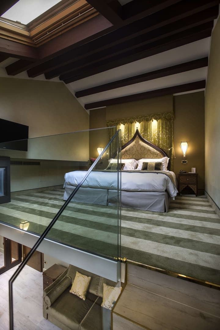 Hotel ai Mori d'Oriente