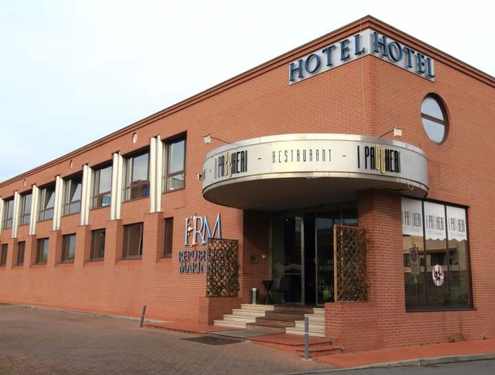 Hotel Repubblica Marinara
