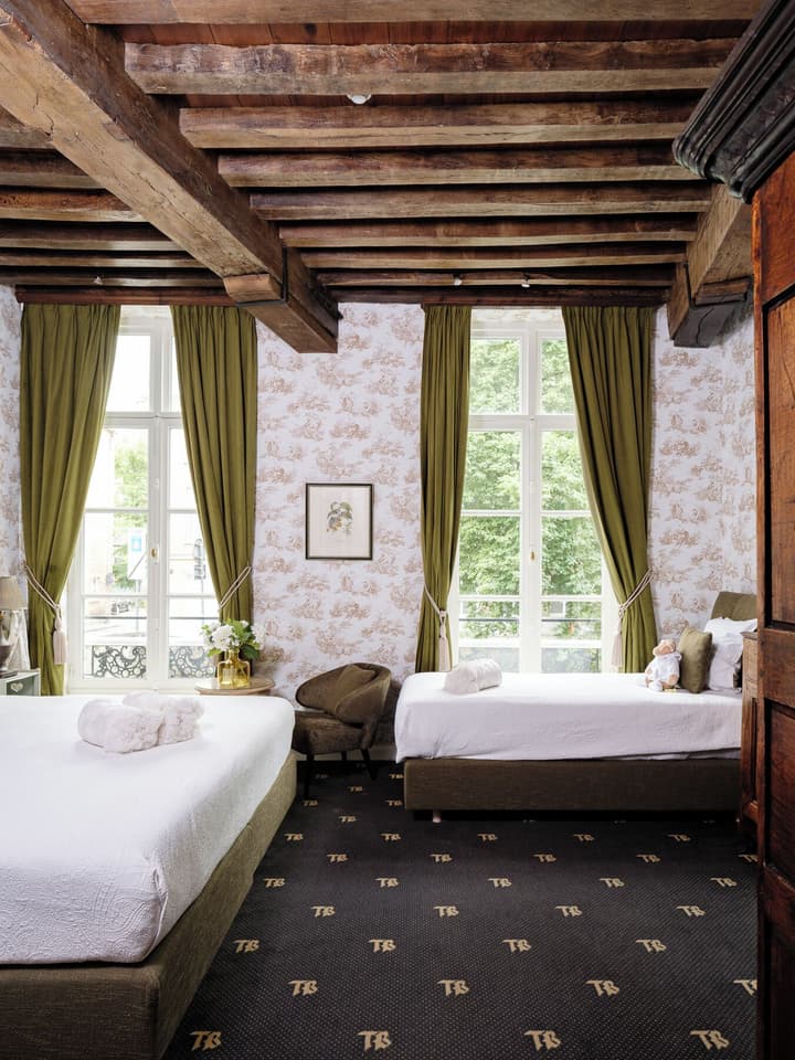 Canal View Hotel Ter Brughe by CW Hotel Collection