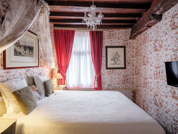 Canal View Hotel Ter Brughe by CW Hotel Collection