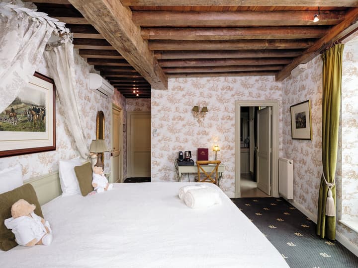 Canal View Hotel Ter Brughe by CW Hotel Collection