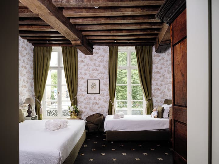 Canal View Hotel Ter Brughe by CW Hotel Collection