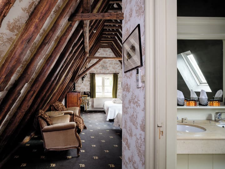 Canal View Hotel Ter Brughe by CW Hotel Collection