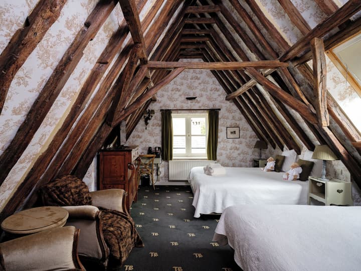 Canal View Hotel Ter Brughe by CW Hotel Collection
