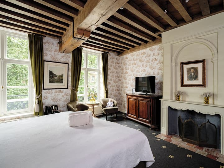 Canal View Hotel Ter Brughe by CW Hotel Collection