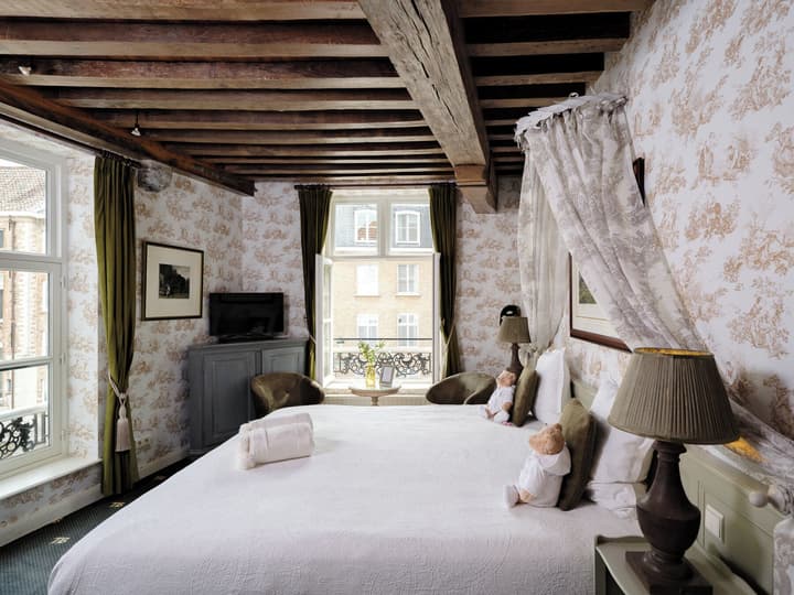 Canal View Hotel Ter Brughe by CW Hotel Collection