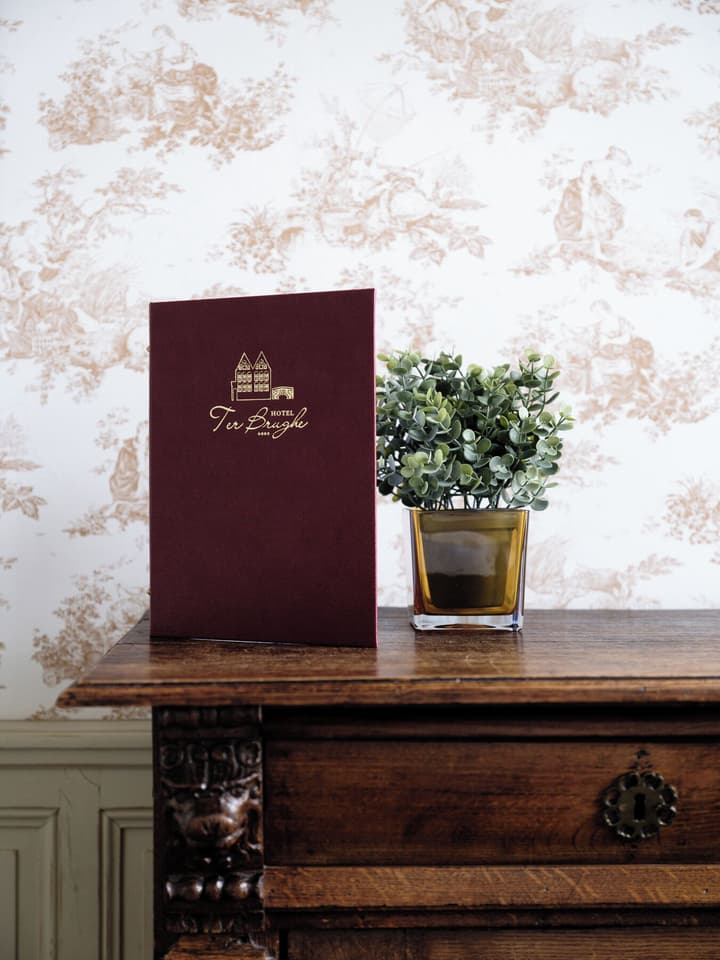 Canal View Hotel Ter Brughe by CW Hotel Collection