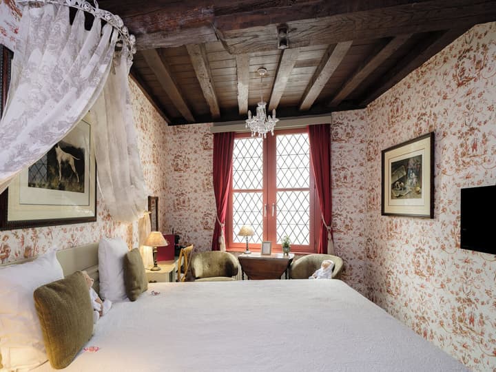 Canal View Hotel Ter Brughe by CW Hotel Collection