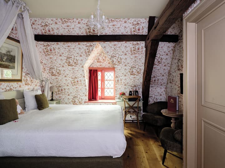Canal View Hotel Ter Brughe by CW Hotel Collection