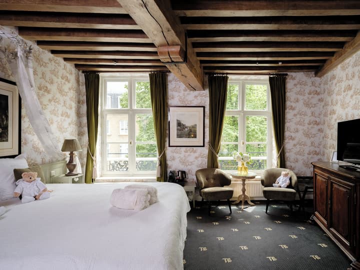 Canal View Hotel Ter Brughe by CW Hotel Collection
