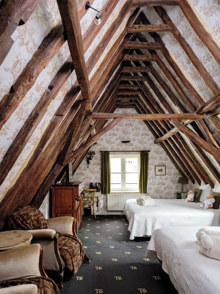Canal View Hotel Ter Brughe by CW Hotel Collection