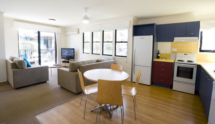 Noosa Lakes Resort