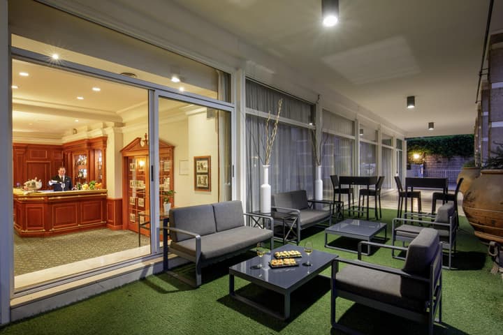 Grand Hotel Fleming by OMNIA hotels