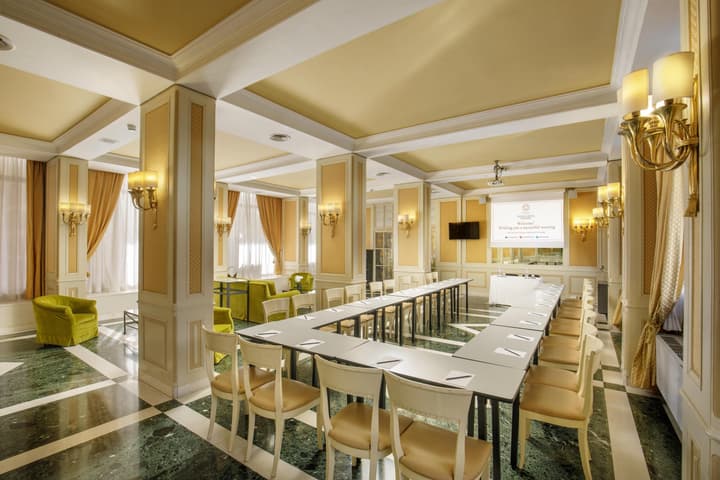 Grand Hotel Fleming by OMNIA hotels