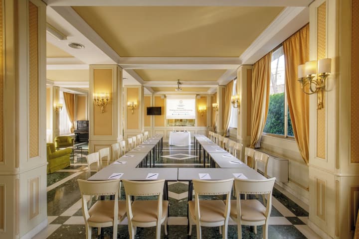 Grand Hotel Fleming by OMNIA hotels