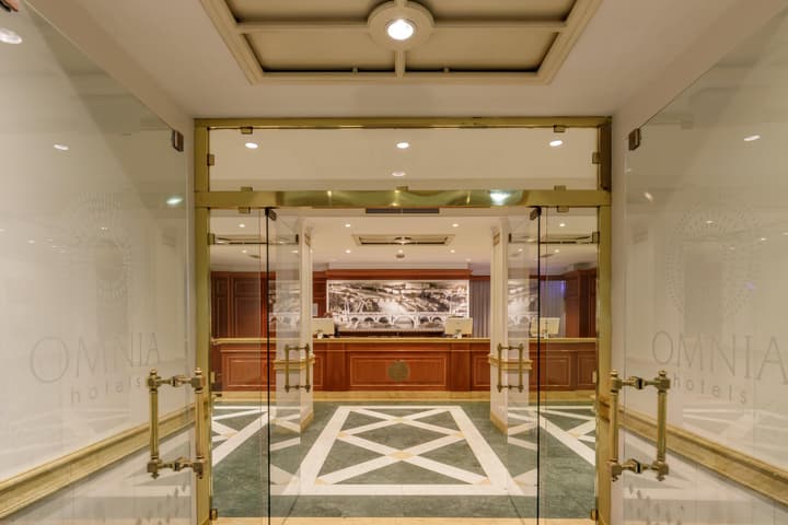 Grand Hotel Fleming by OMNIA hotels